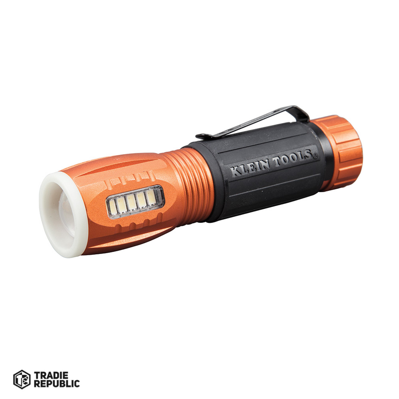 A-56028 Klein Flashlight With Worklight