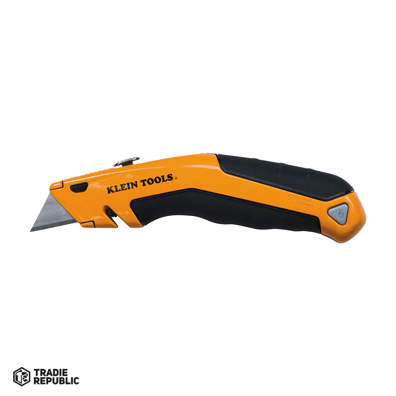 A-44133 Klein Ergonomic Retractable Utility Knife