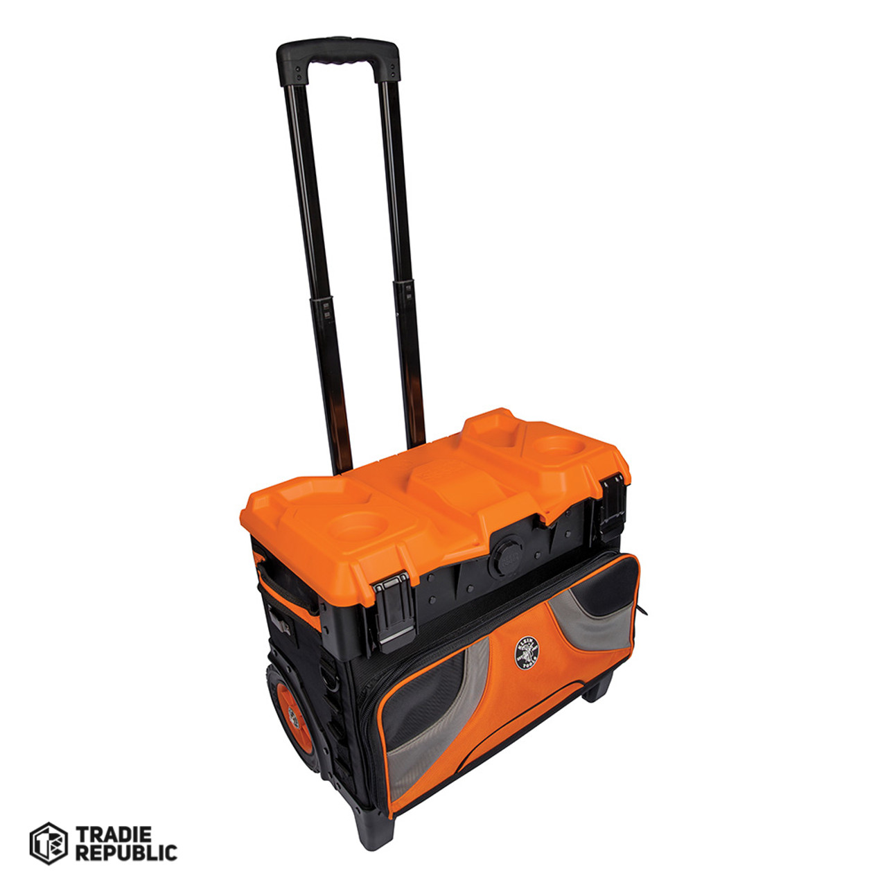 A-55473RTB Klein Rugged Rolling Tool Bag