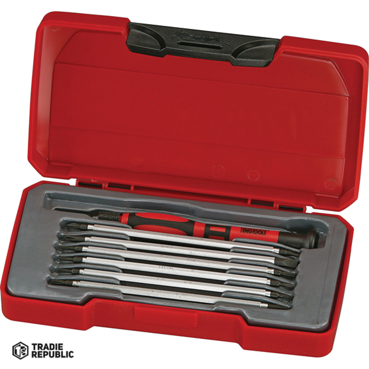 TM708 Teng 8pc Mini Screwdriver Set