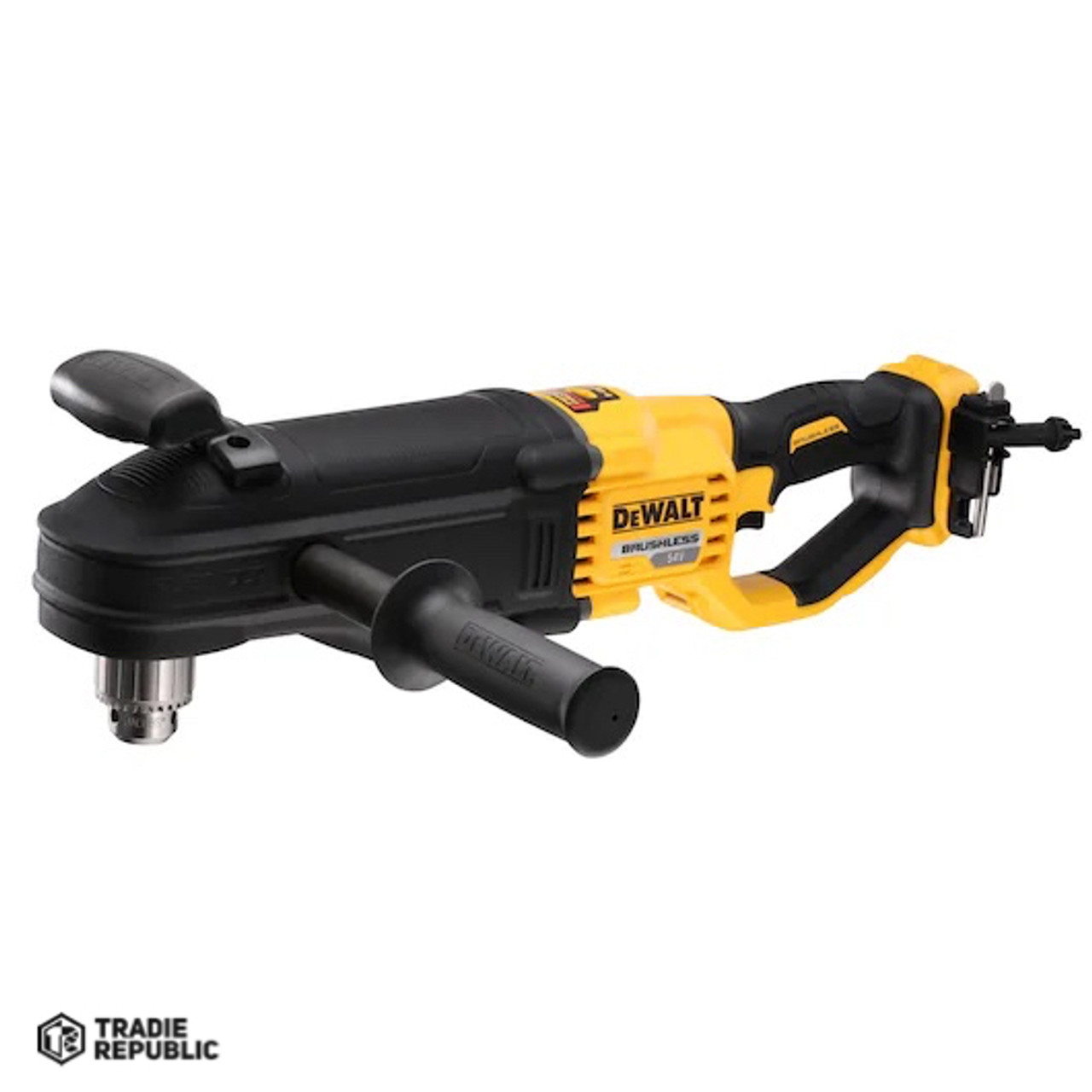 DCD470N-XJ DeWalt 54V XR Flexvolt In-Line Stud & Joist Drill - Bare Unit