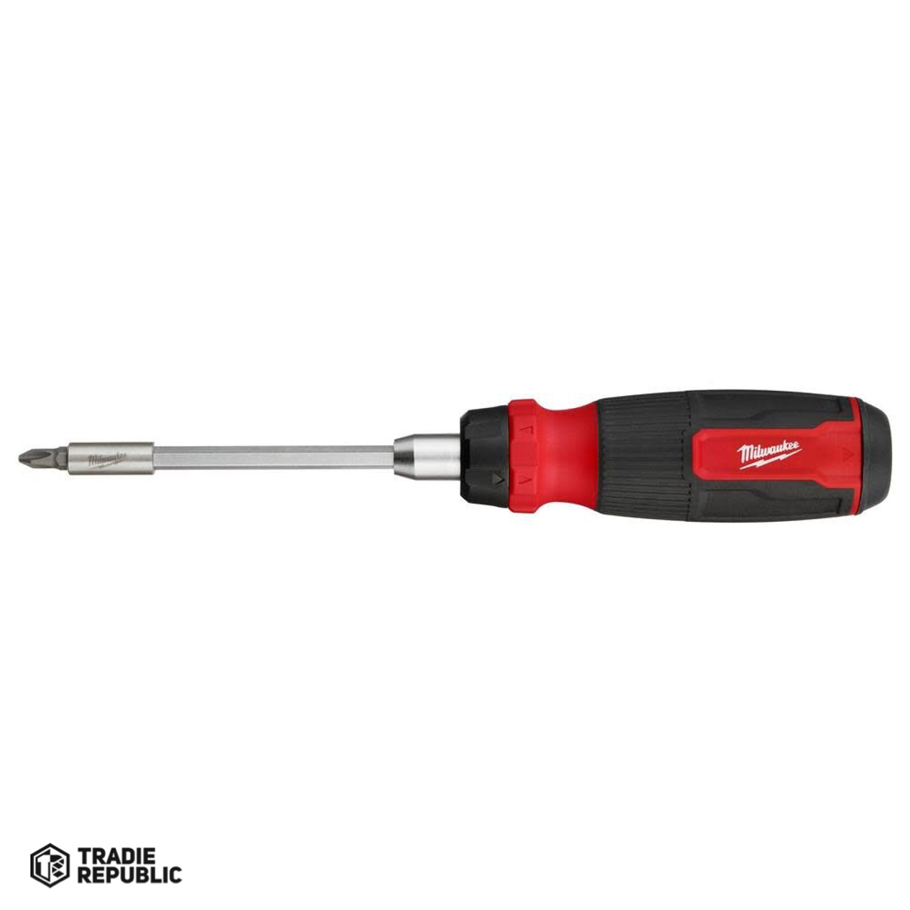 48222903 Milwaukee  14IN1 Ratcheting Mutli Bit Screwdriver