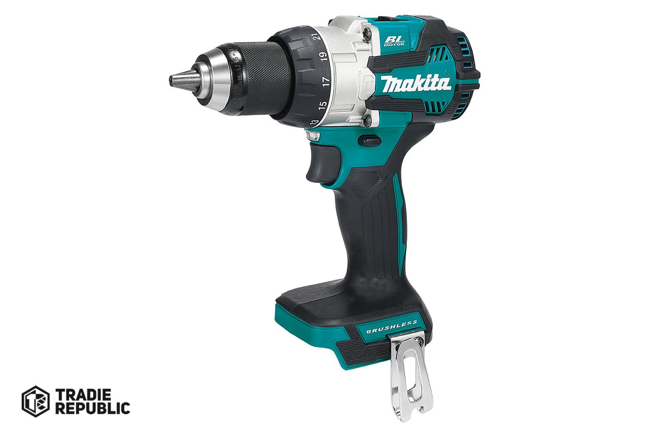 DHP489Z Makita 18V LXT Compact Hammer Drill - Tool Only