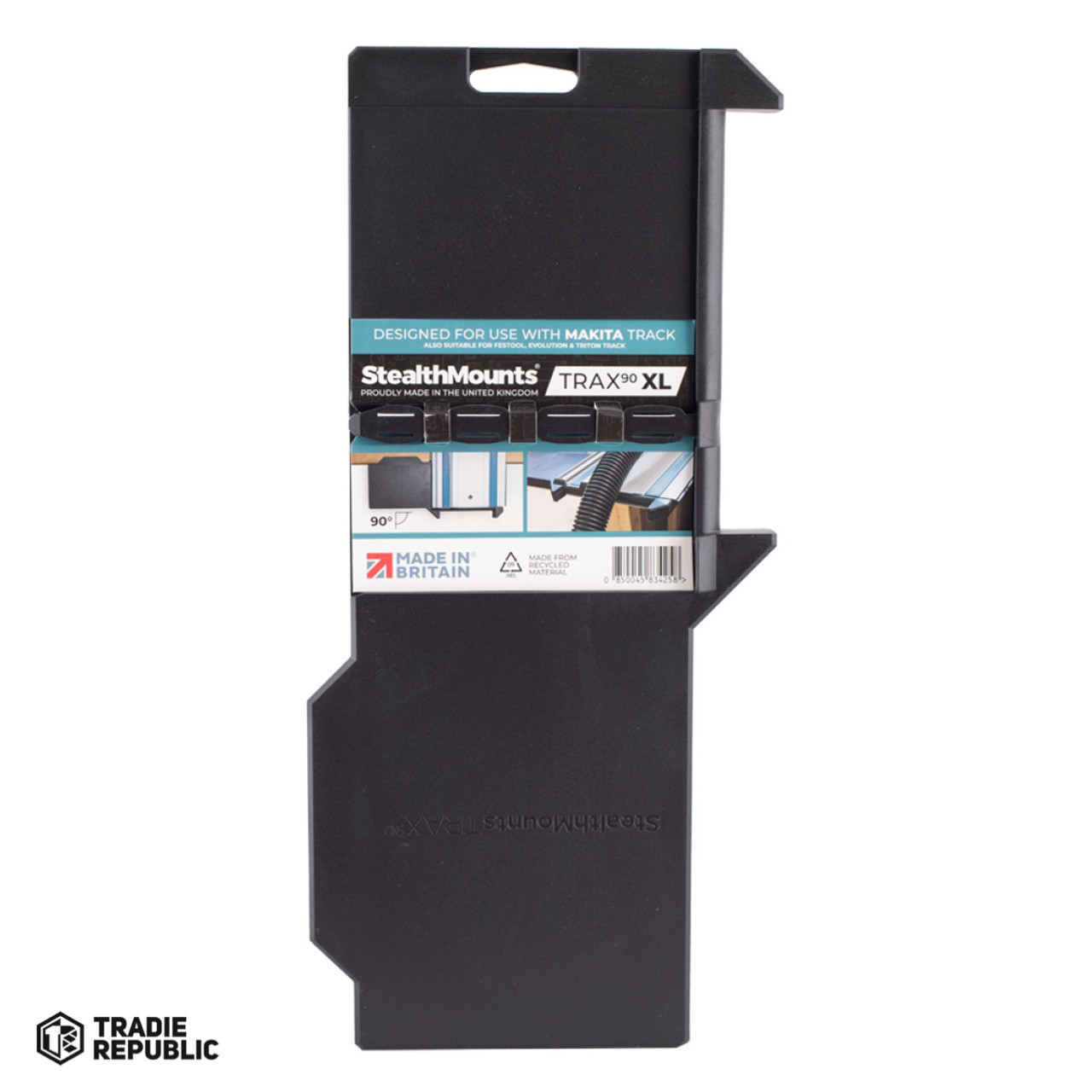 BM-TSSLMK1 StealthMount Track Saw Square TRAX90XL for Makita