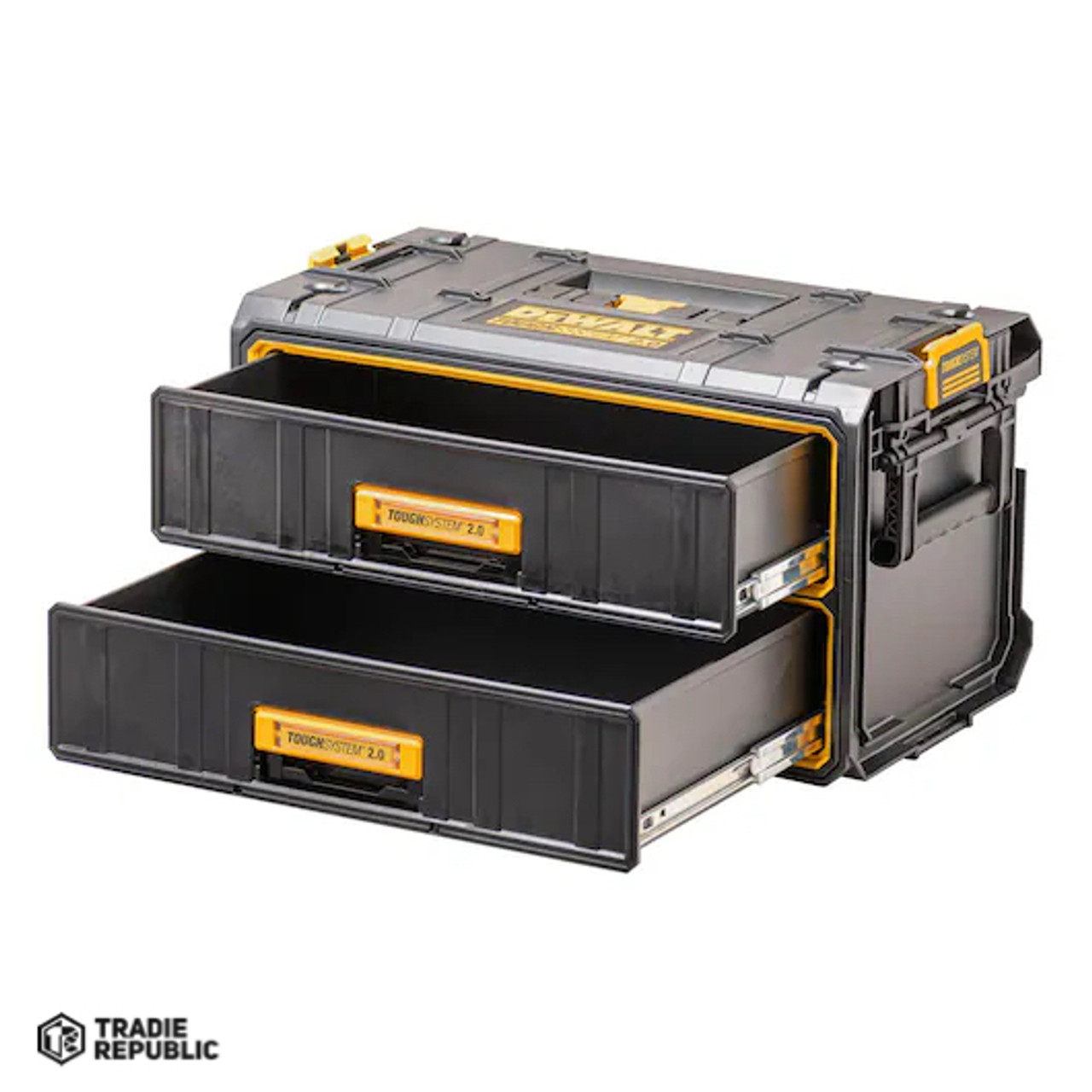 DWST83529-1 Dewalt ToughSystem 2.0 2 x Drawer Unit