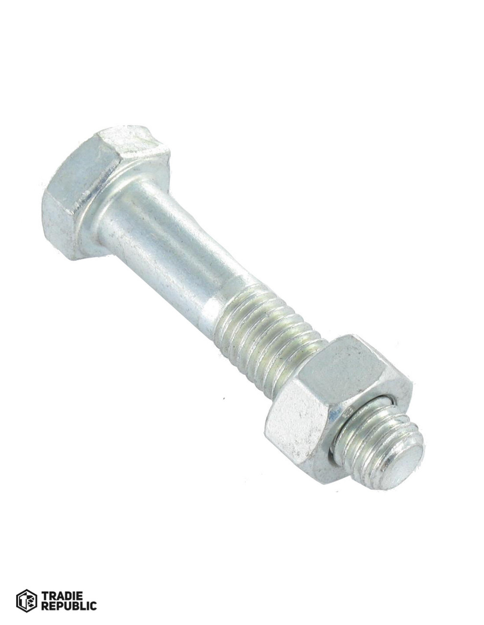  Zinc Engineering Bolt and Nut