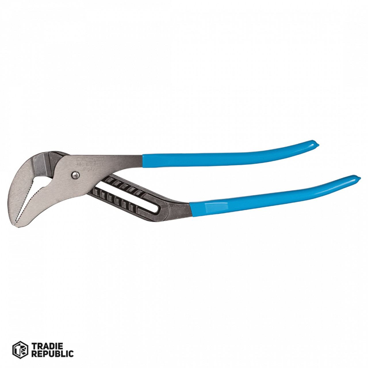 CH480G Channell Lock Straight Jaw Tongue and Groove Pliers CH480G