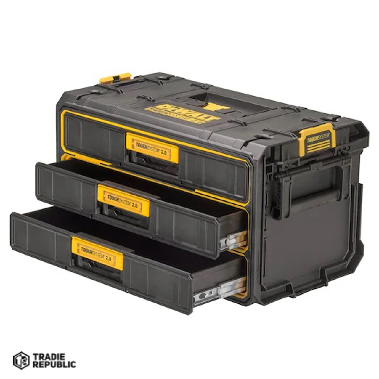 DWST08330-1 DeWalt Toughsystem 2.0 3 Drawer Unit