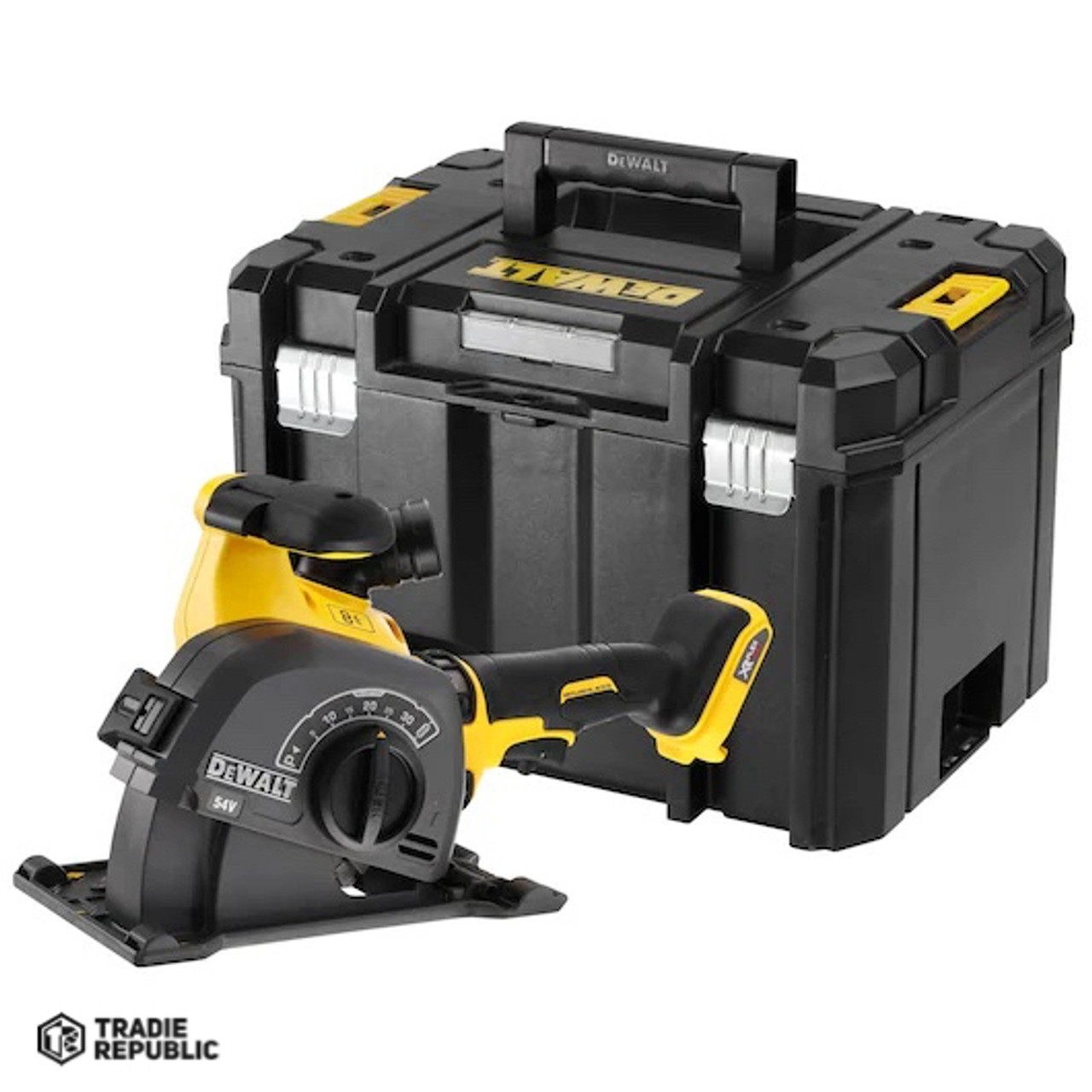 DCG200NT-XJ DeWalt 54V XR Li-Ion Brushless Wall Chaser - Bare Unit