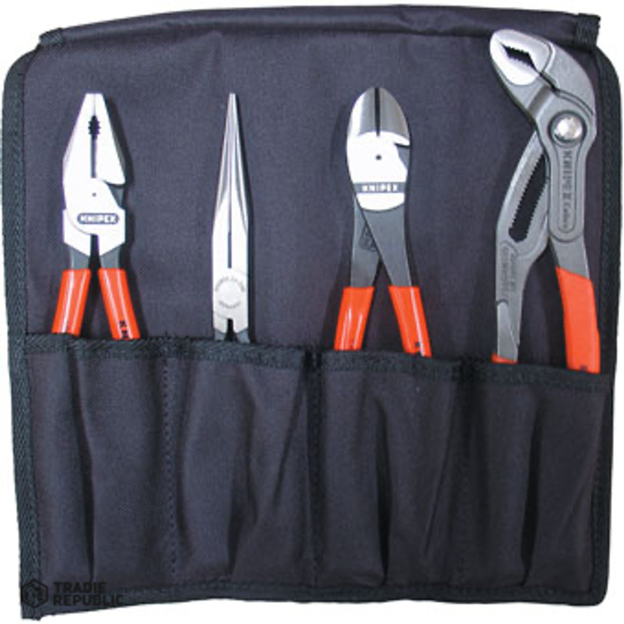 002008 Knipex Pliers Set 4pc - Top Seller