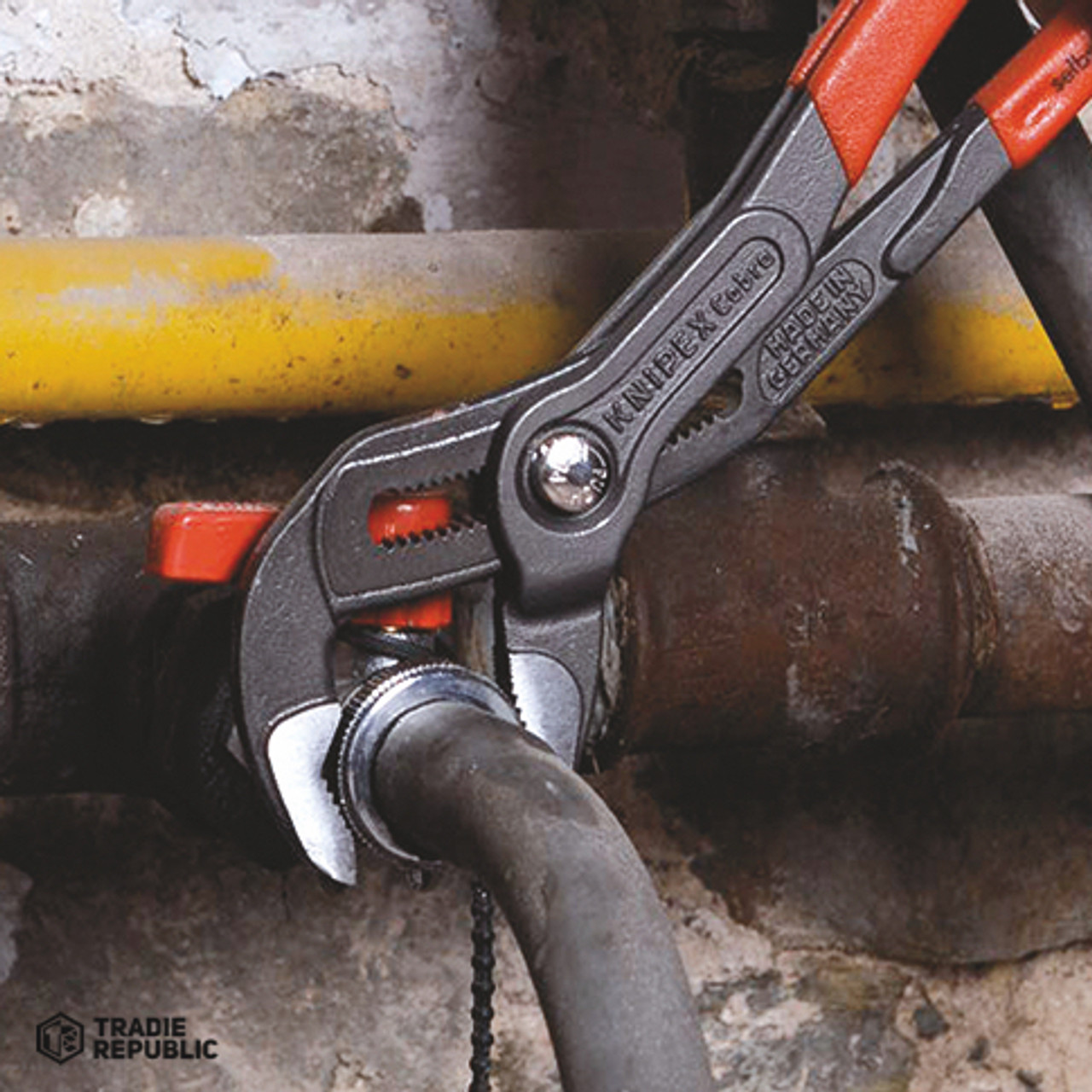 8701300 Knipex Cobra High-Tech Water Pump Pliers 300mm