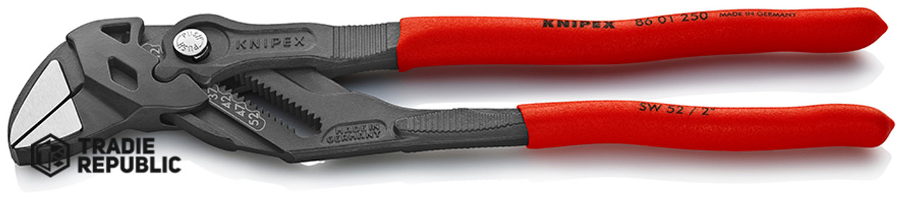 8601250 Knipex Pliers Wrench 250mm