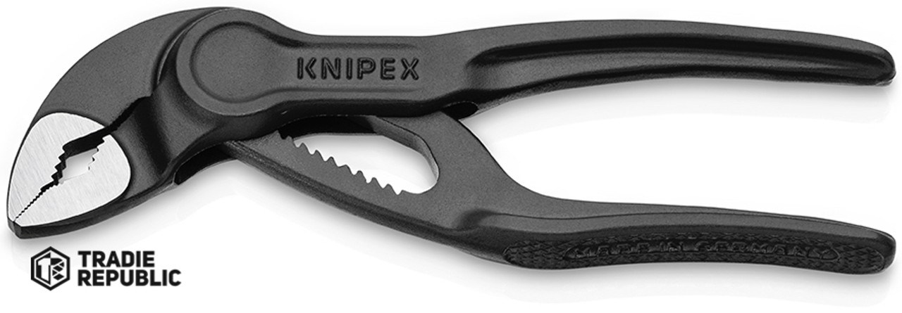 8700100 Knipex Cobra XS Water Pump Pliers 100mm