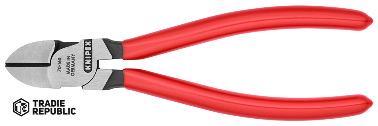 7001160 Knipex Diagonal Cutter 160mm