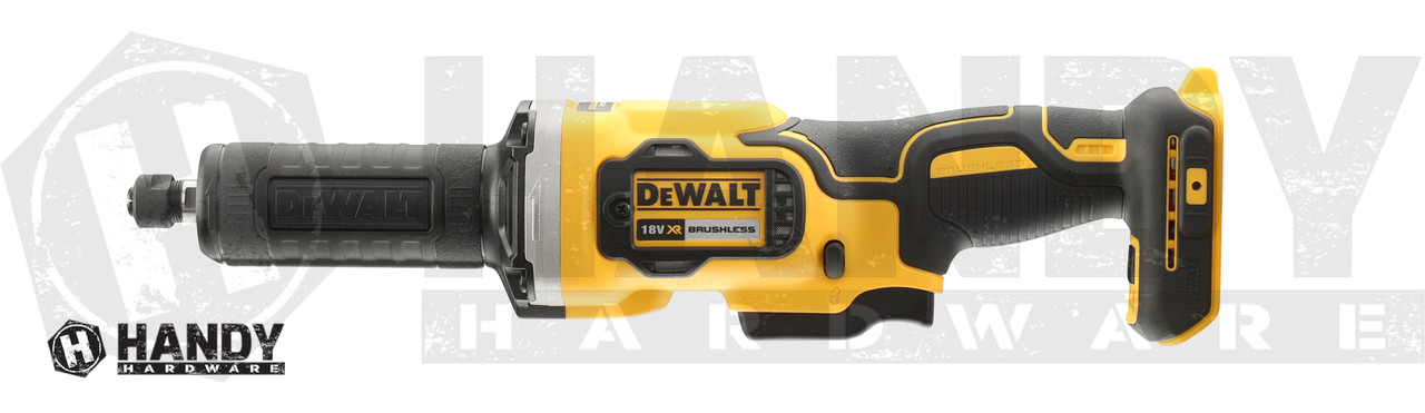 DeWalt 18V XR Li-Ion Die Grinder 6.35mm (1/4) 1000W - DCG426N-XE