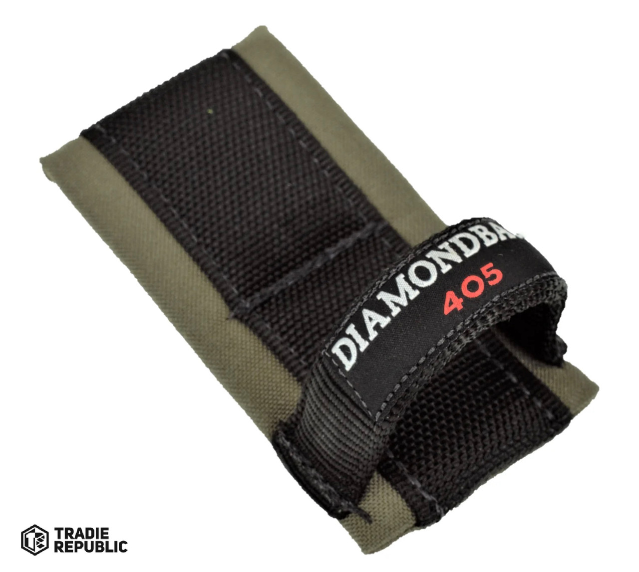 DB4-5-OV-X-X Diamondback 405 Lo-Rider Hammer Loop Olive Green