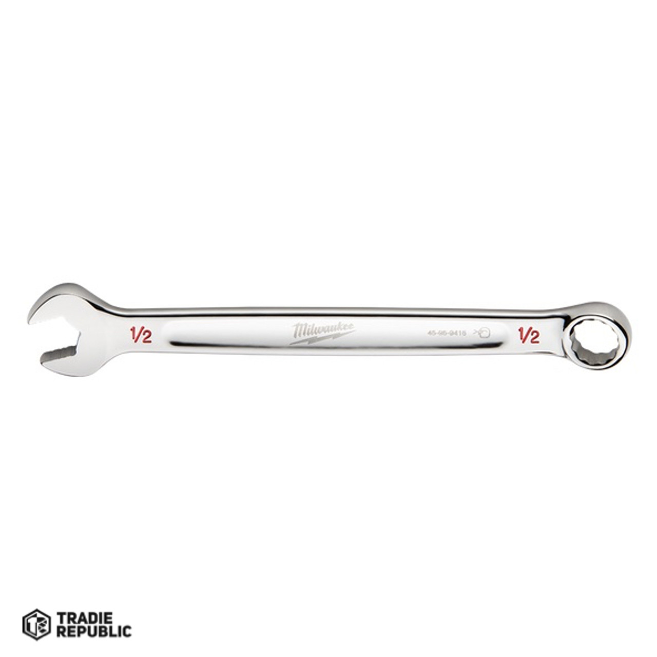 45969416 Milwaukee 1/2 Sae Combo Wrench