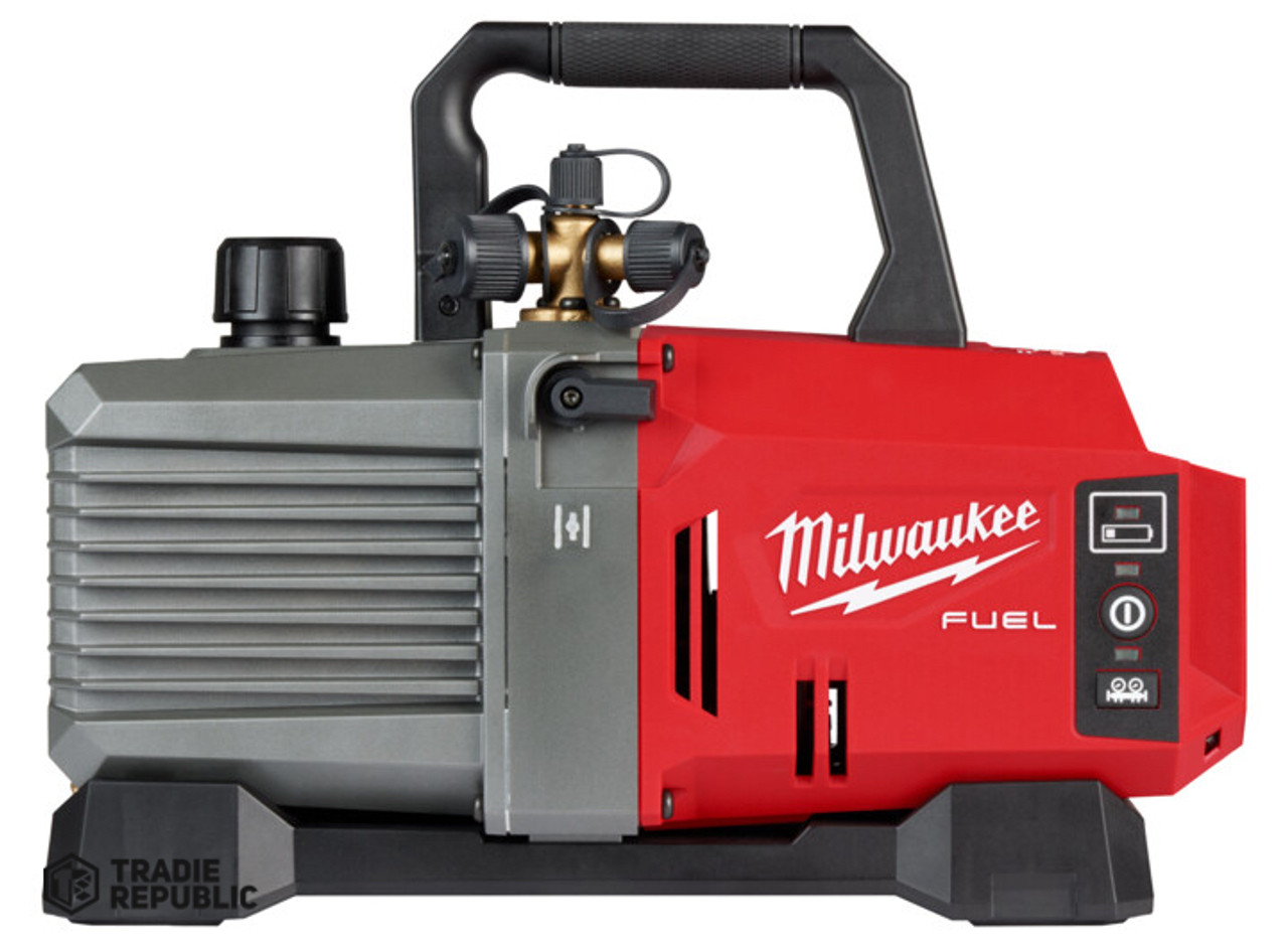 M18FVP50 Milwaukee M18 Fuel 5CFM Vacuum Pump - Tool Only