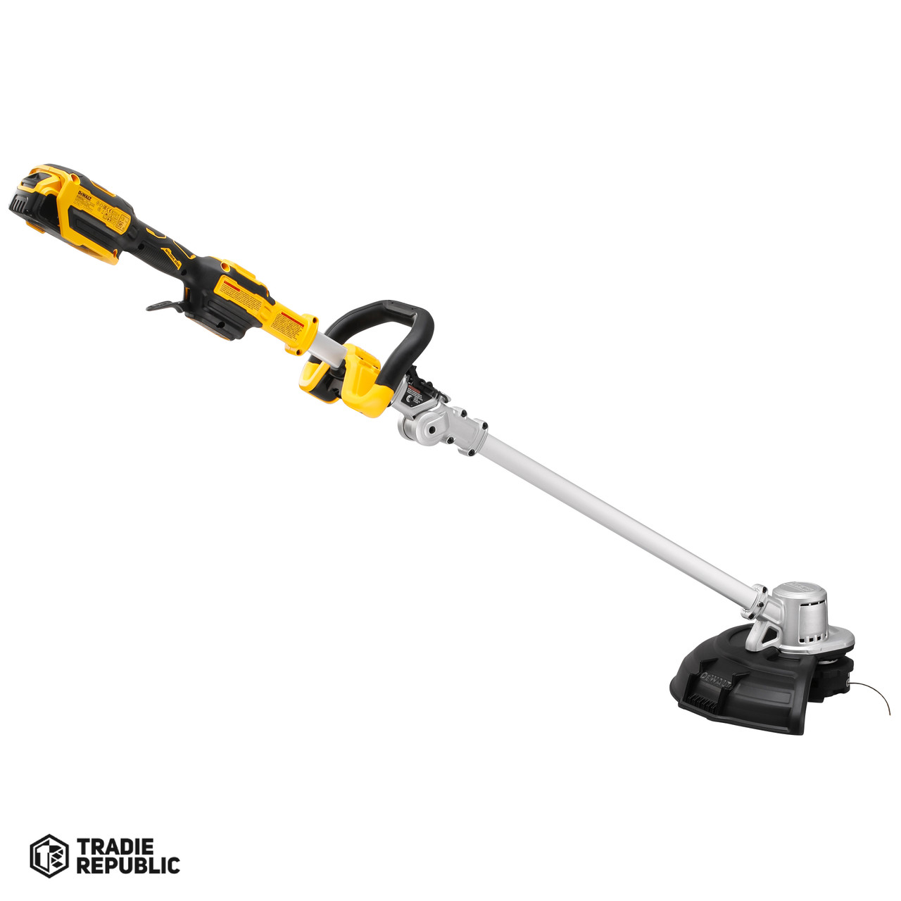 DCMST561N-XE DeWalt DCMST561N-XE 18V XR Brushless Spilt Shaft Line Trimmer - Bare Unit