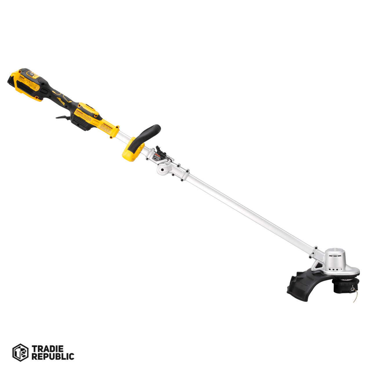 DCMST561N-XE DeWalt DCMST561N-XE 18V XR Brushless Spilt Shaft Line Trimmer - Bare Unit