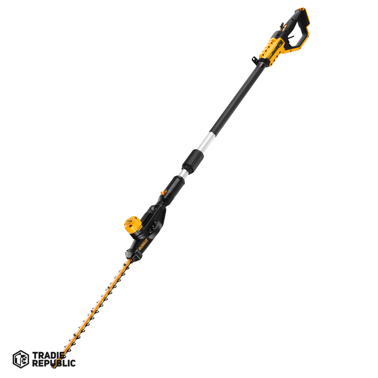 DCMPH566N-XE DeWalt 18V XR Pole Hedge Trimmer - Bare Unit