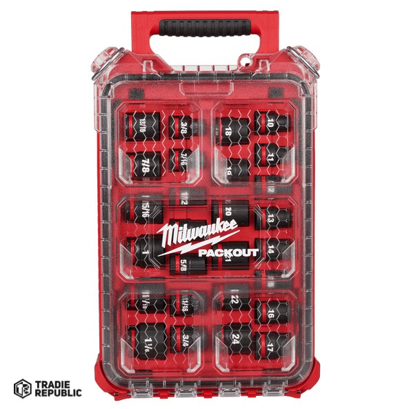 Milwaukee Shockwave 1/2