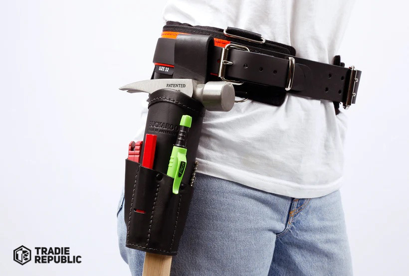 Buckaroo Holster Hammer Jacket Tradie Republic