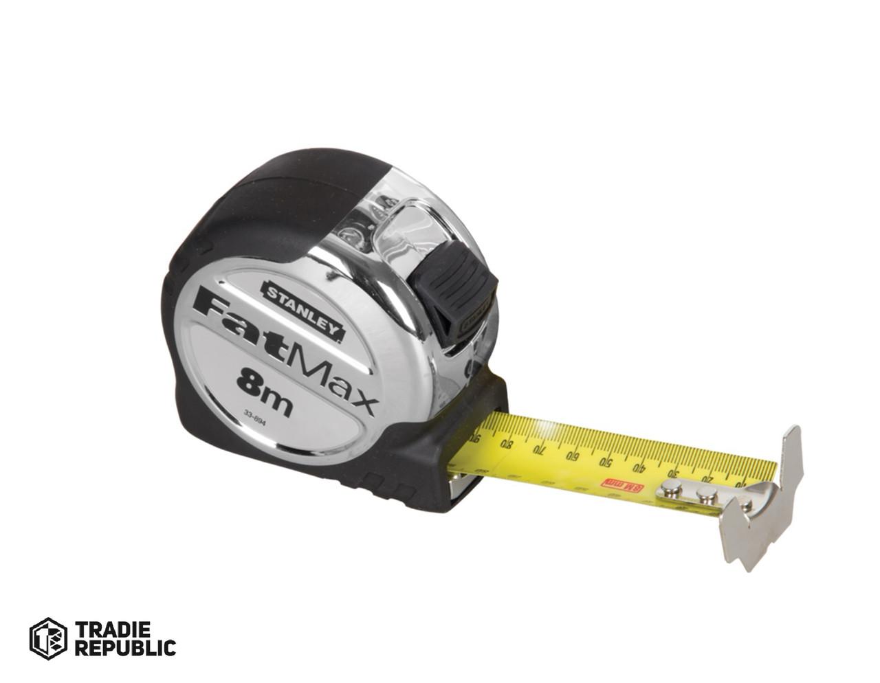 ST33-894 STANLEY 8m Fatmax Extreme Tape ST33-894