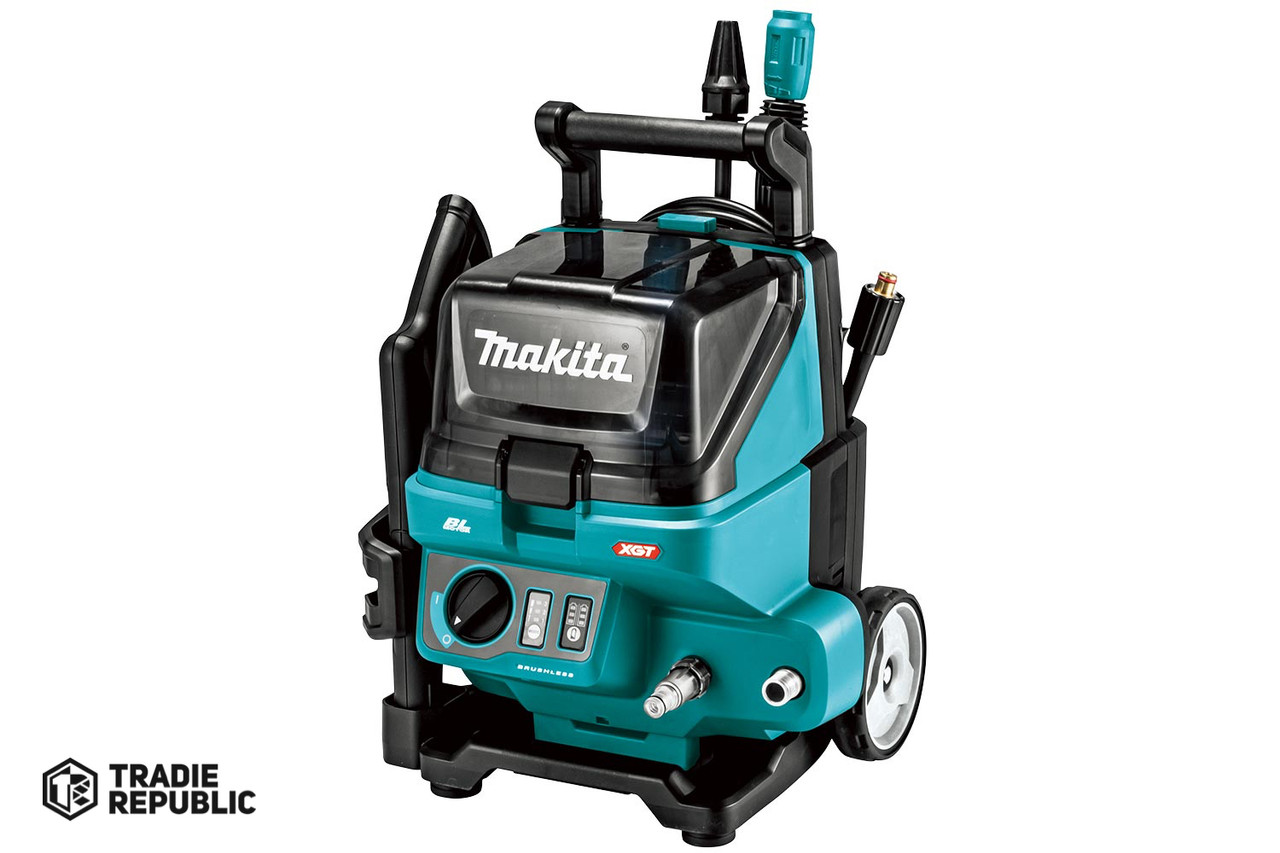 HW001GZ Makita 40Vmax XGT 1,233PSI Pressure Washer