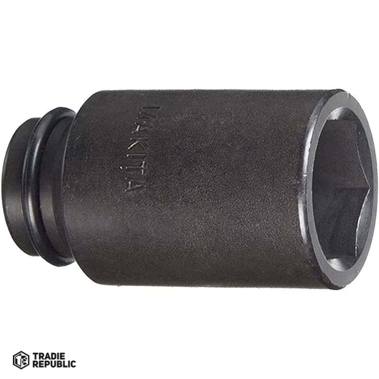 134848-9 Makita Impact Socket 32-50mm - 1/2" Square Drive