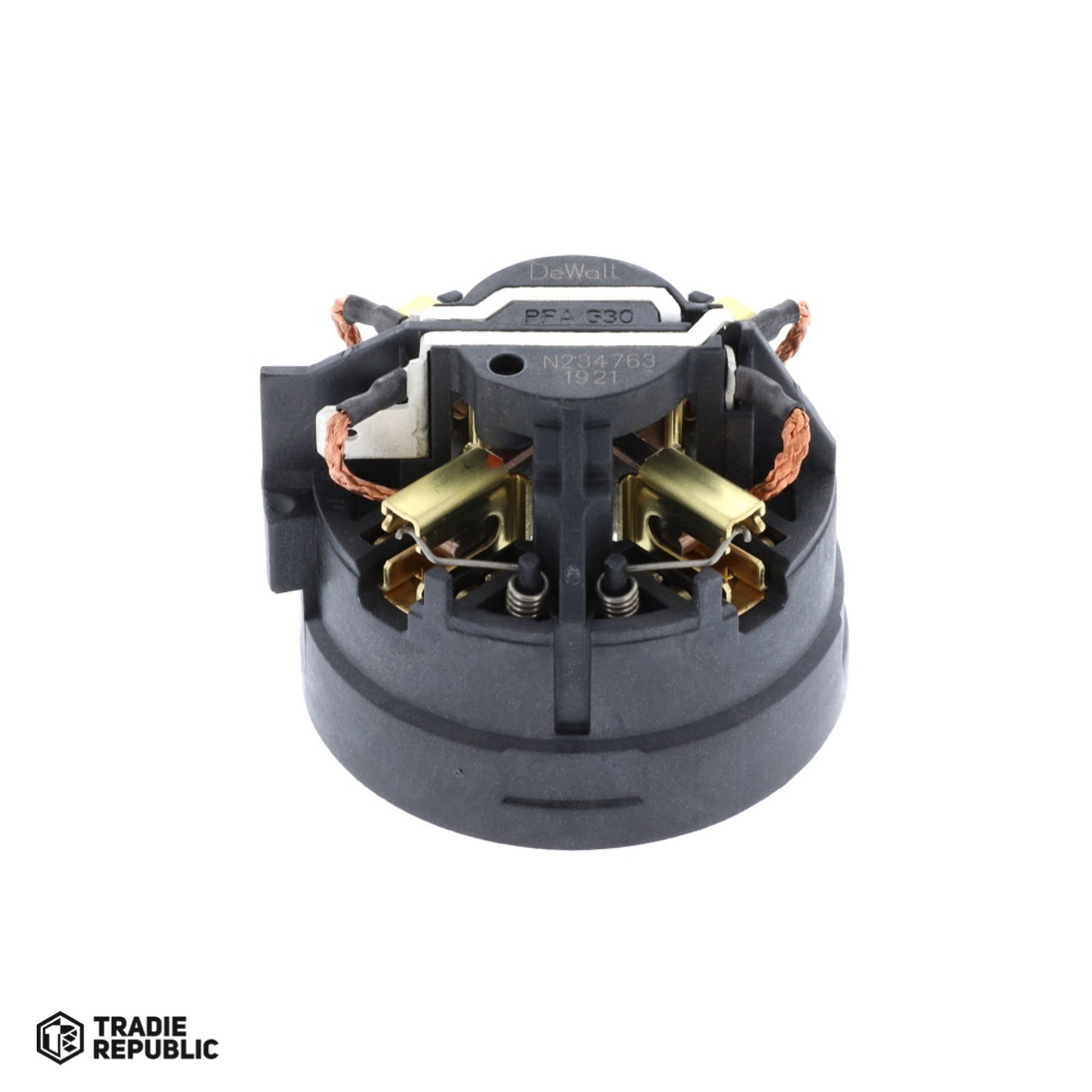 Dewalt Brush Holder Assy N412223 Tradie Republic