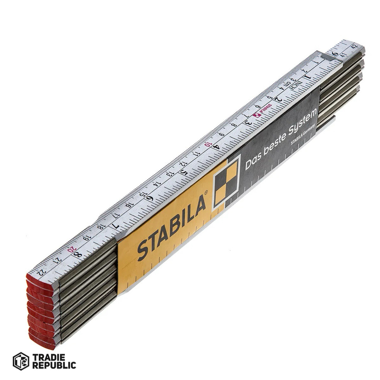 STB167 Stabila Folding Rule 2m - STB167