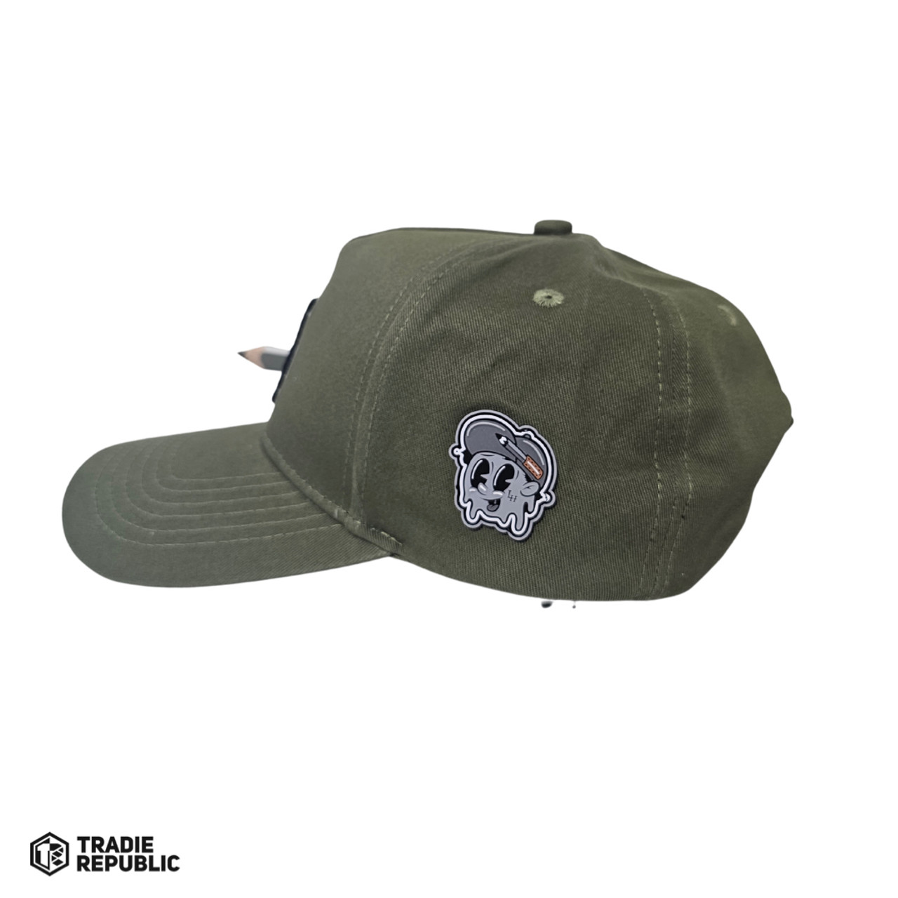 LHCTOG Lead Head Casual Tradie Olive Green