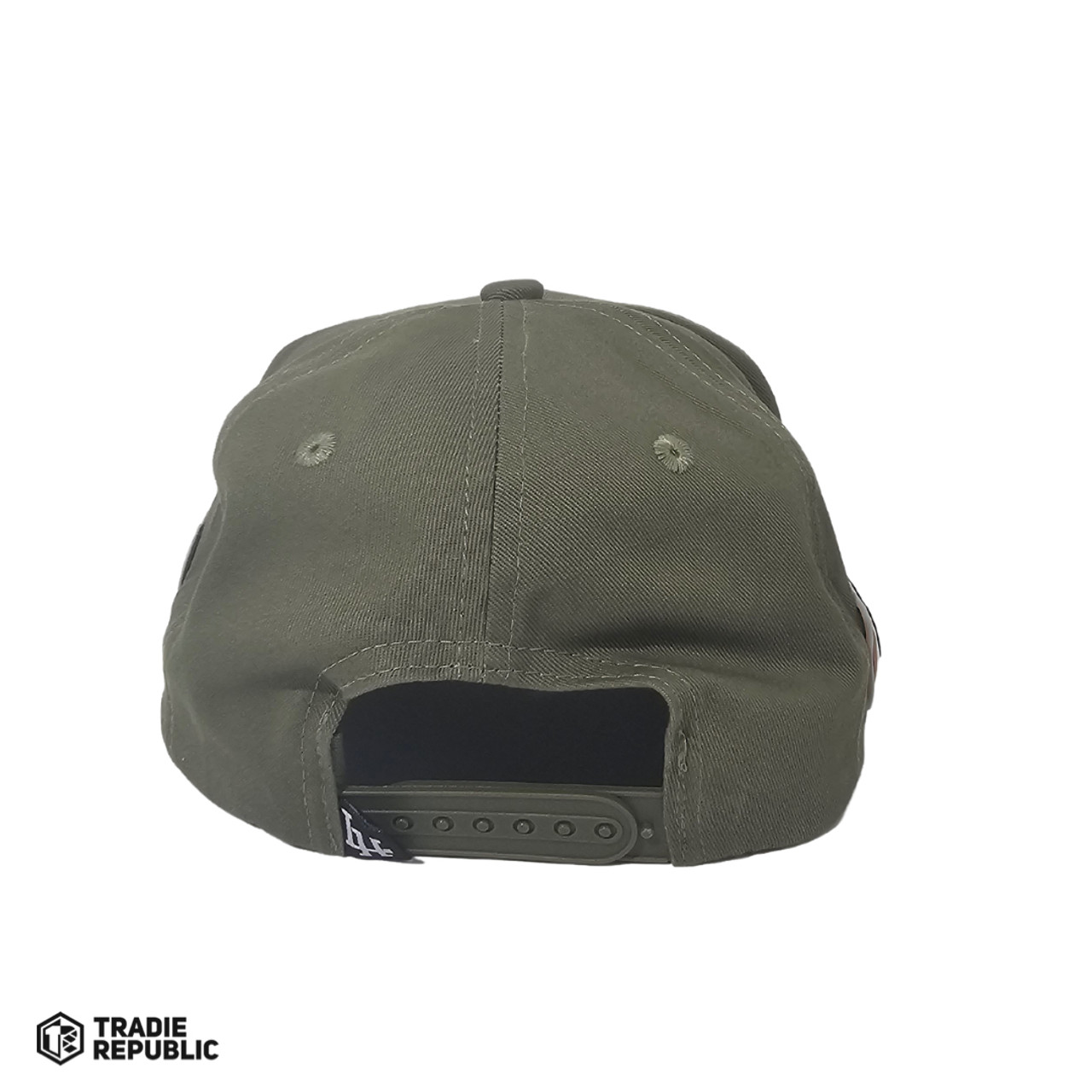 LHCTOG Lead Head Casual Tradie Olive Green