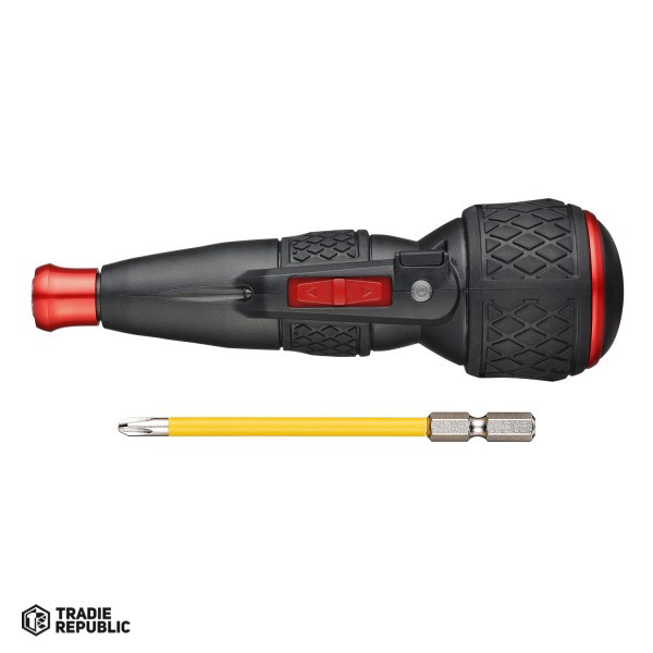 Vessel 220USB1 Mini Cordless Electric Screwdriver Tradie Republic