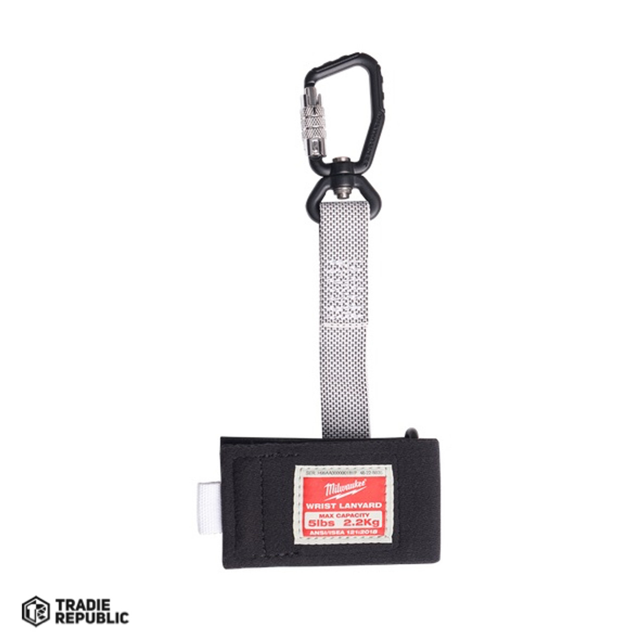 48228835 Milwaukee Quick Change Wrist Lanyard