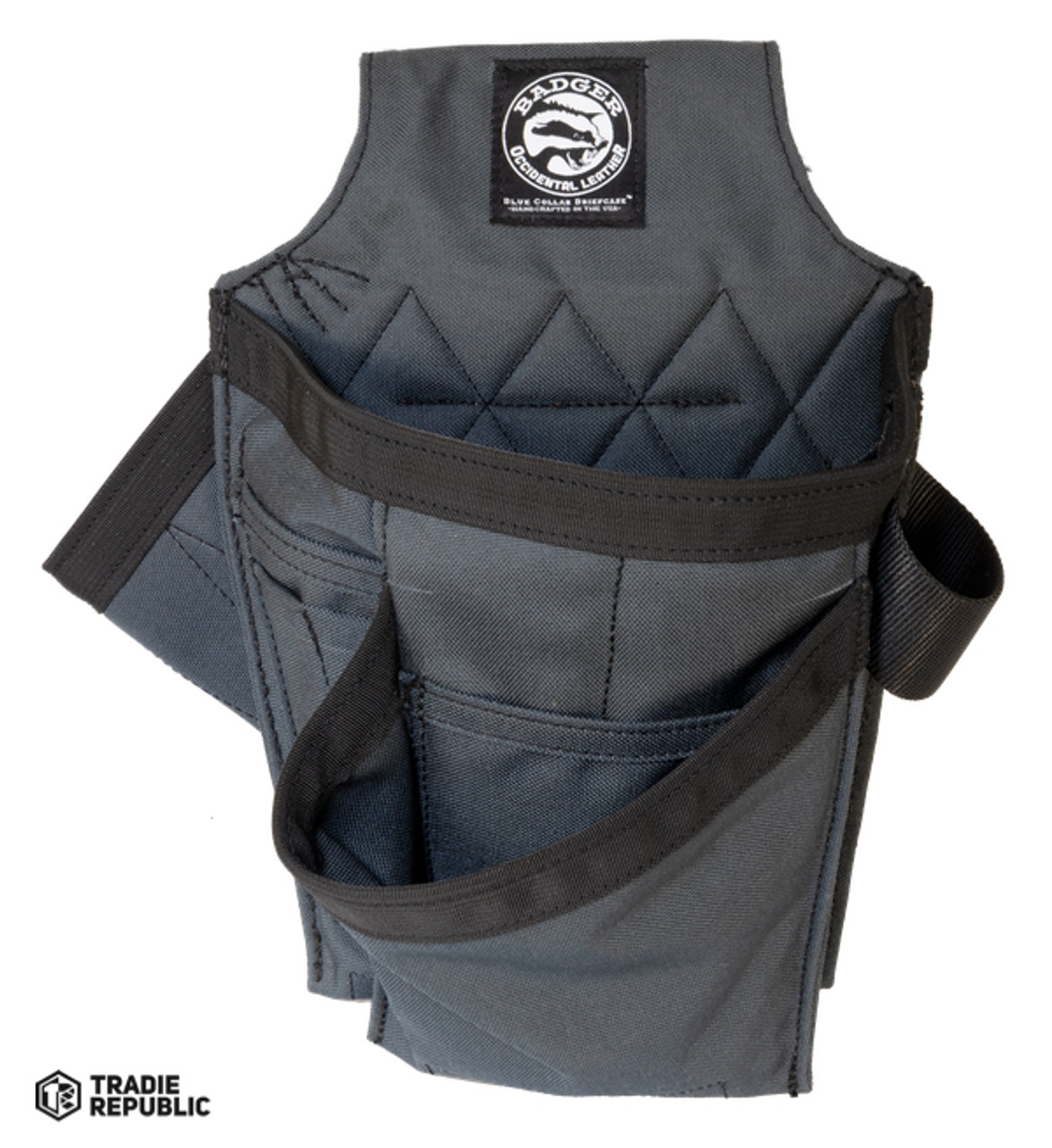 Badger Trimmer Tool Bag - Tradie Republic