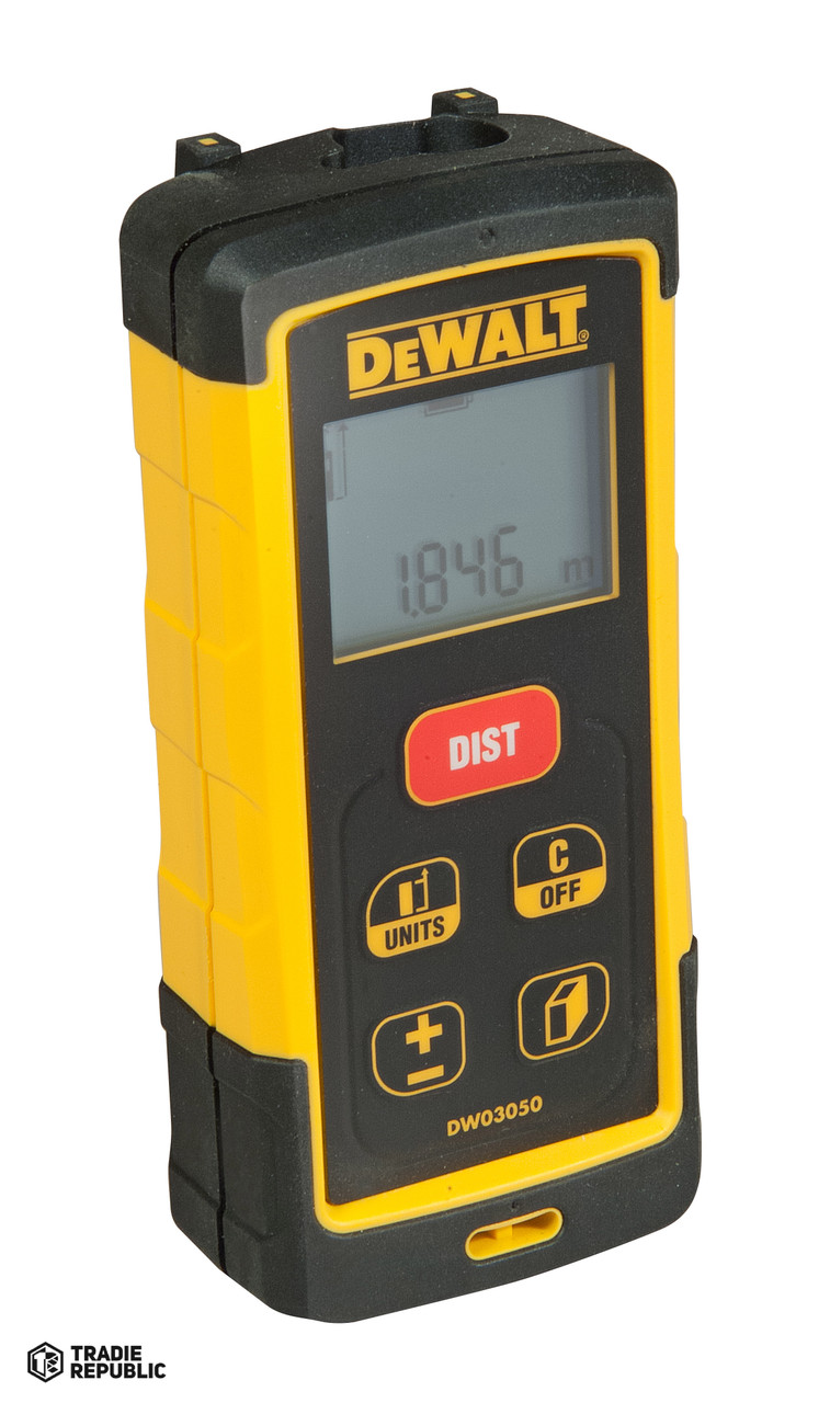 DW03050-XJ DeWalt Laser Distance Meter 50M -  DW03050-XJ