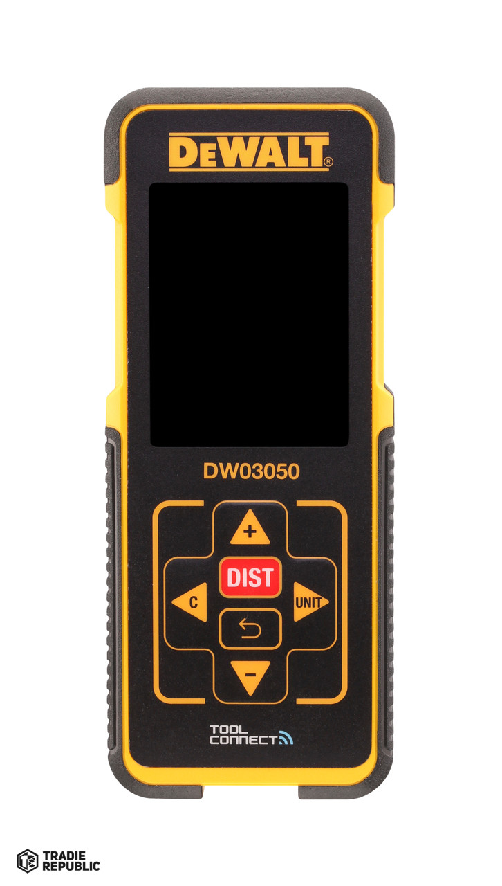 DW03050-XJ DeWalt Laser Distance Meter 50M -  DW03050-XJ