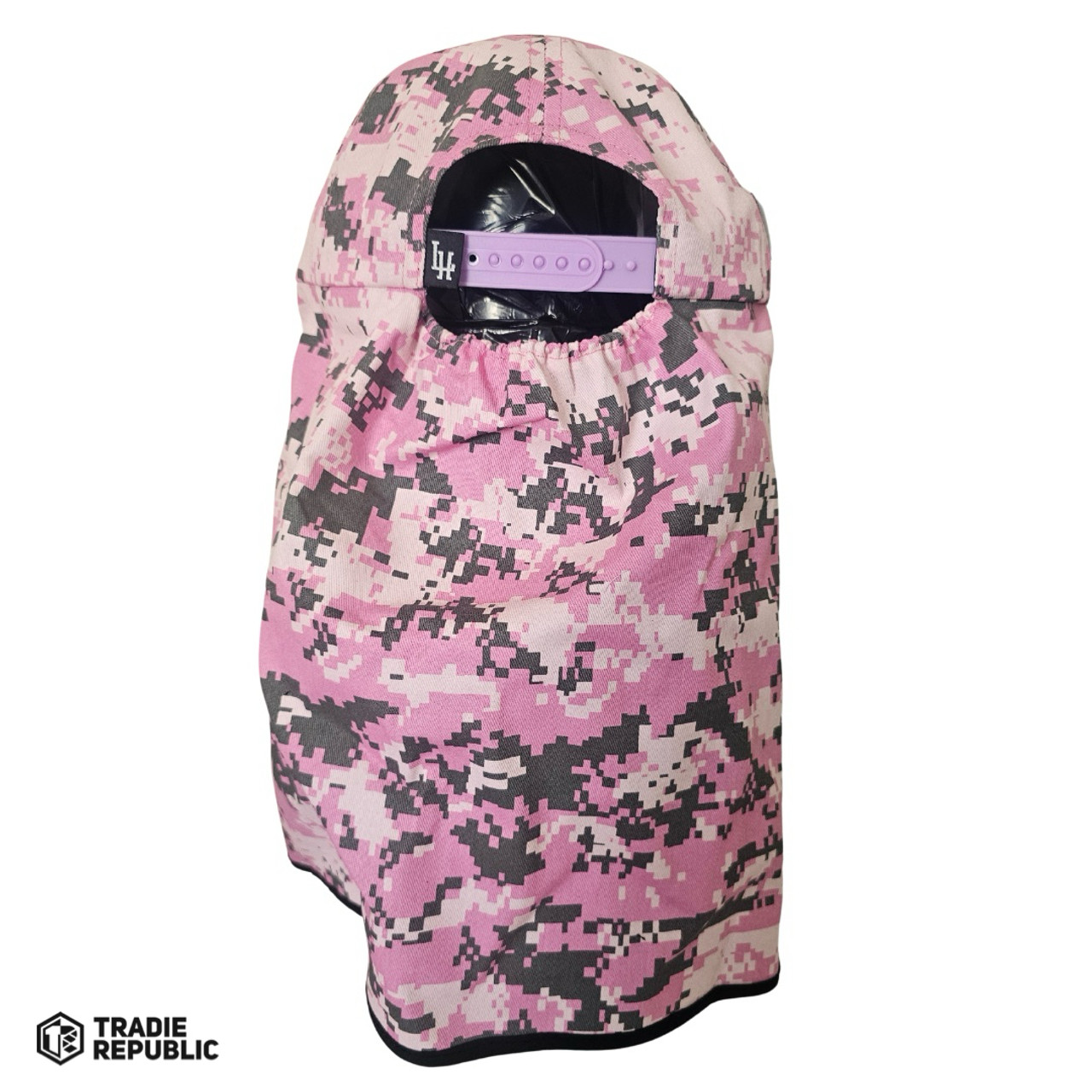 Lead Head Sun's Out Gun's Out PINK Tradie Republic