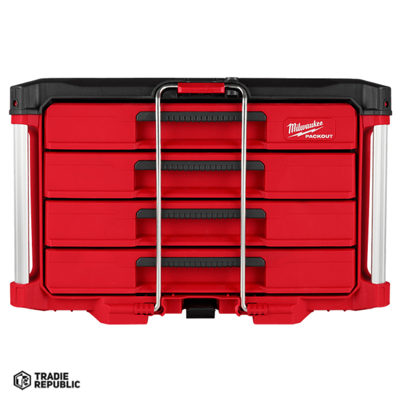 48228444 Milwaukee PACKOUT™ 4 Drawer Tool Box