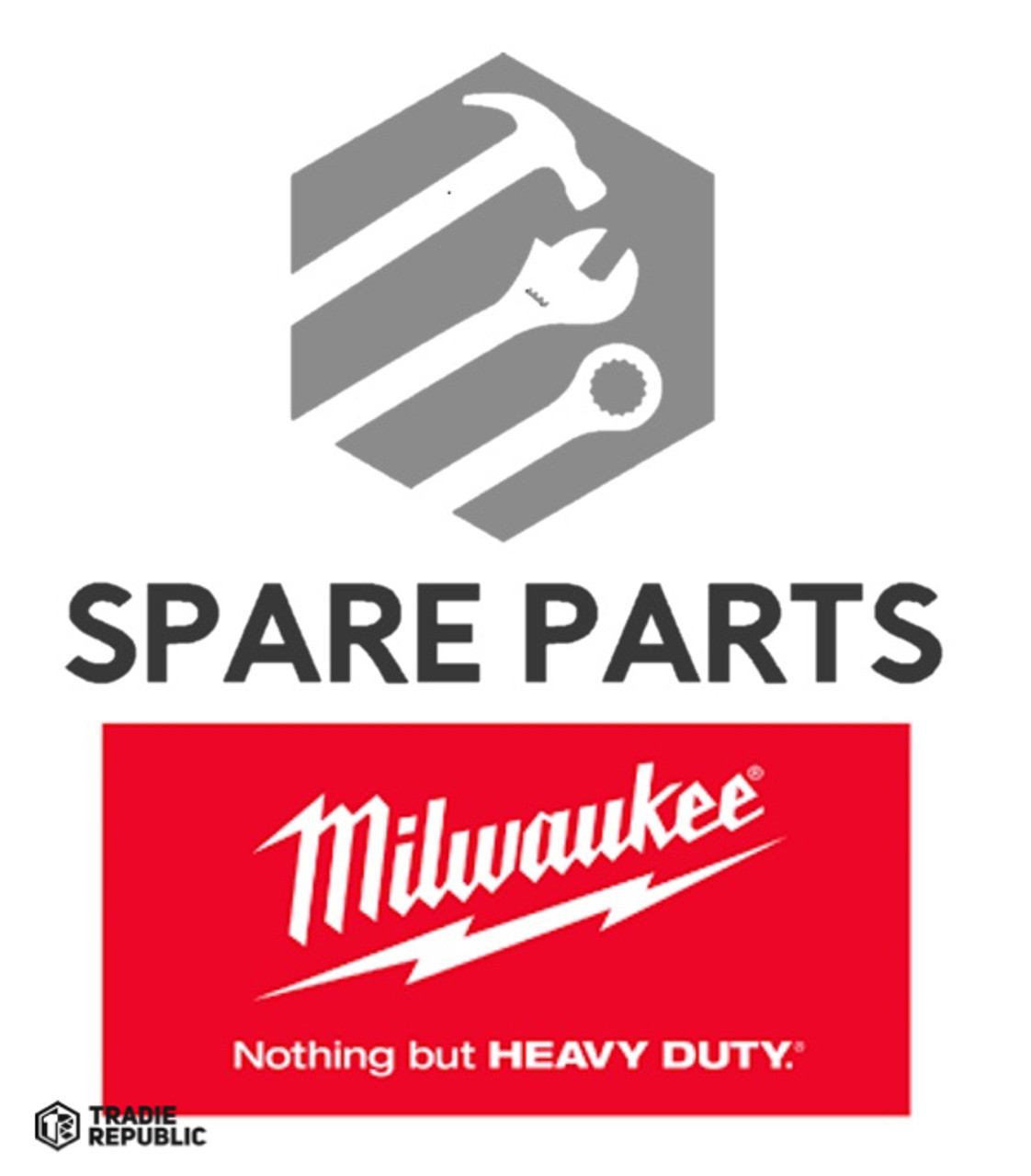 203035001 Milwaukee Base Pad Assy Service