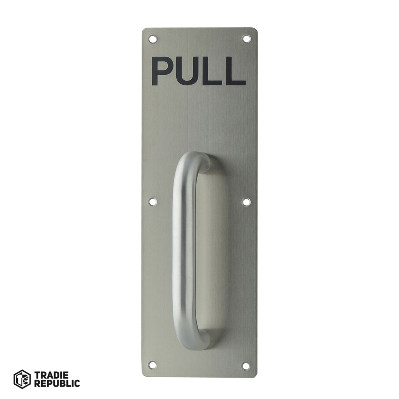 502PPENGRH Miles Nelson Pull Plate With Handle