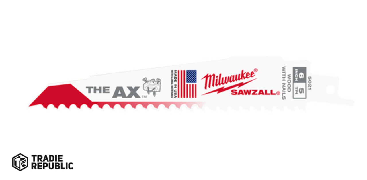 48008026 Milwaukee The AX Blade 230mm 5TPI (25)