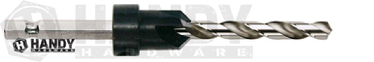 Bordo P-Hex Drill & Countersink Bit 6.50mm