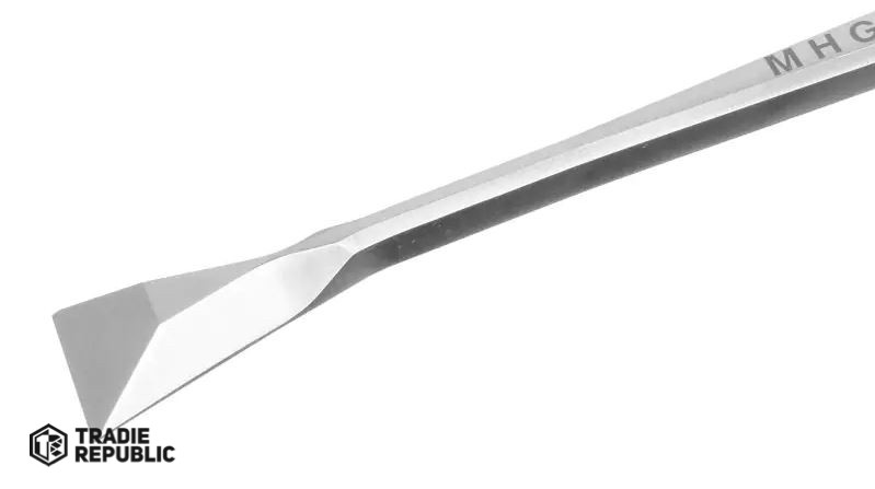 MHG Fishtail Chisel 20mm - Tradie Republic