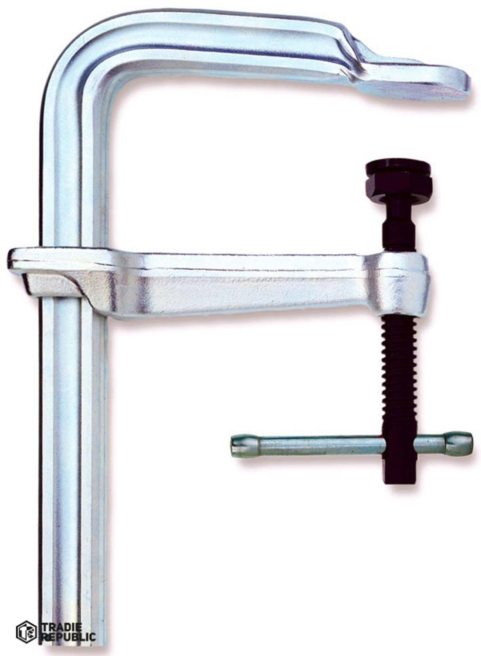 Bessey Stb50m Steel Construction Clamp 500 x 175mm Tradie Republic