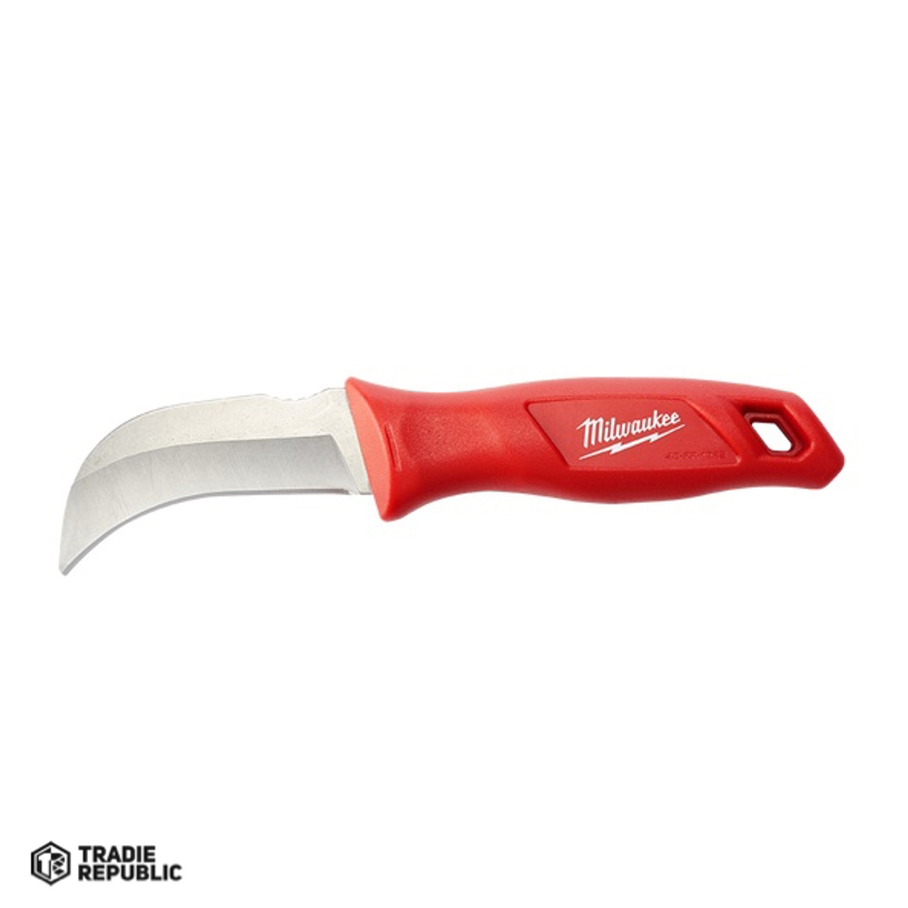 48221925 Milwaukee Fixed Blade Cable Stripping Knife
