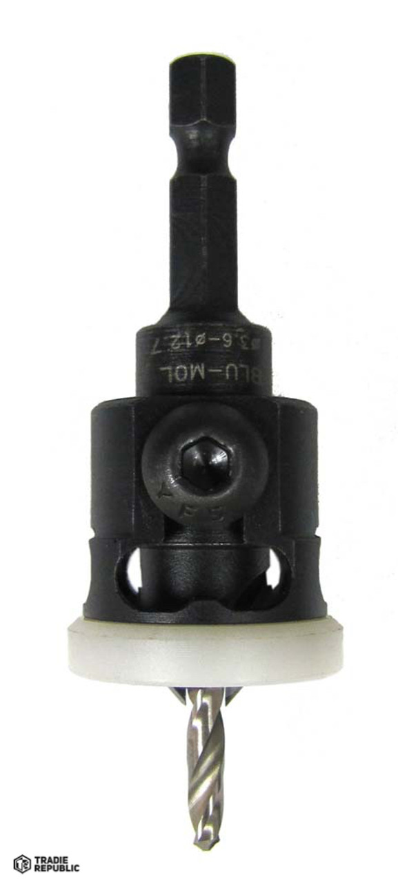 BL350-5.00 Blu-Mol Carbide Countersink 5.00mm