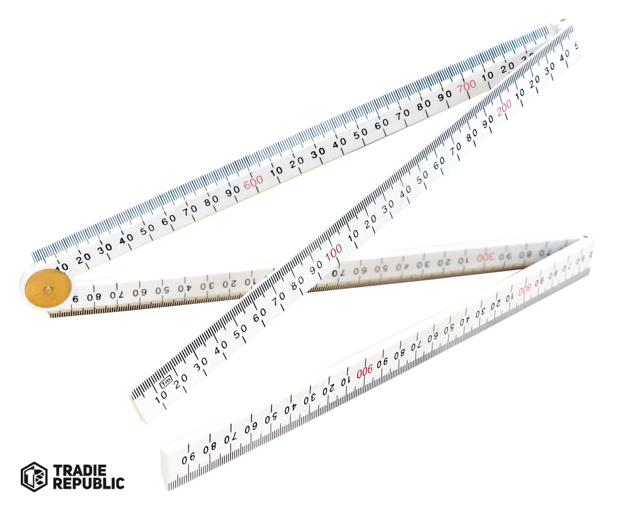 FD1M Komelon Folding Rule (fd1m)